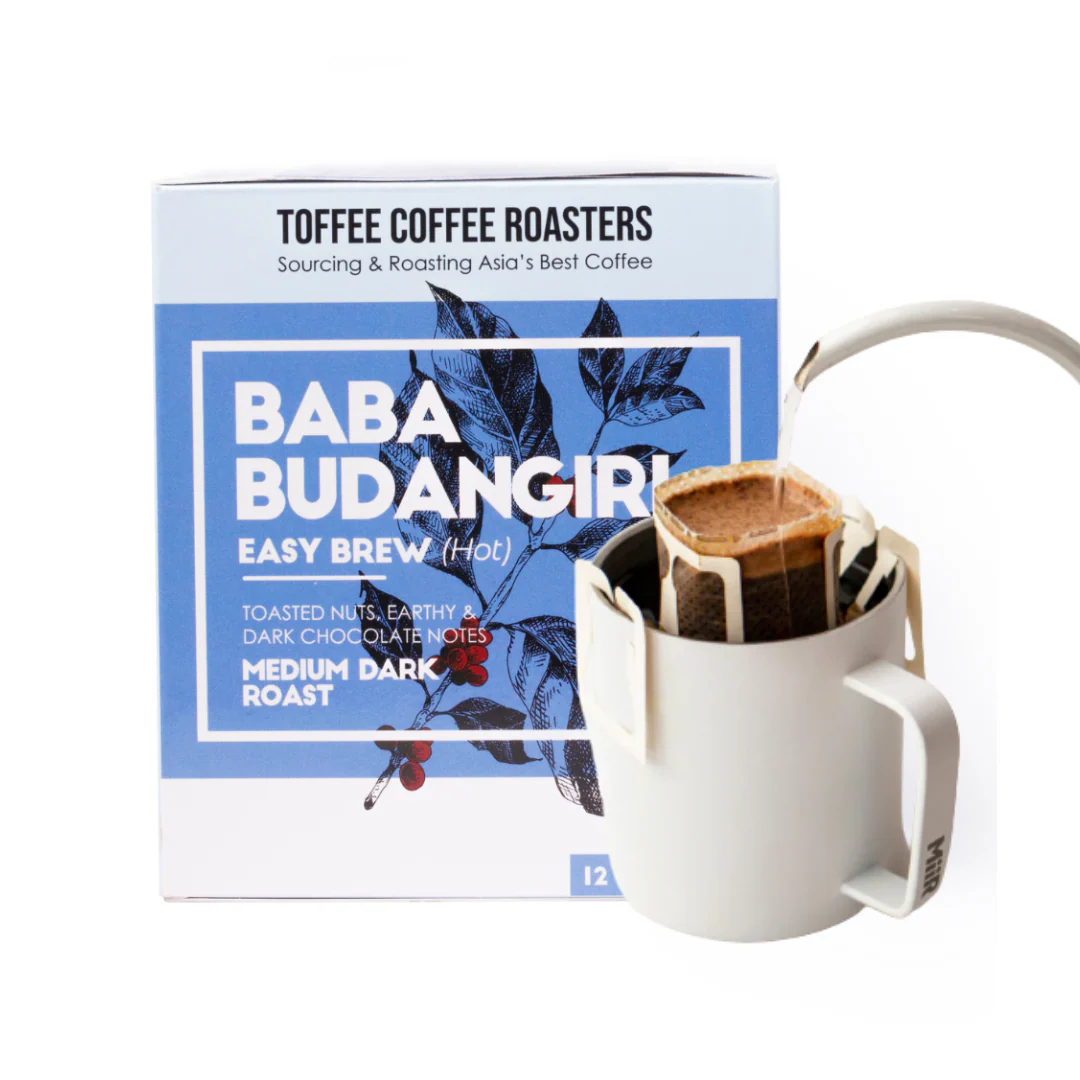 Easy Brew - Hot Brew